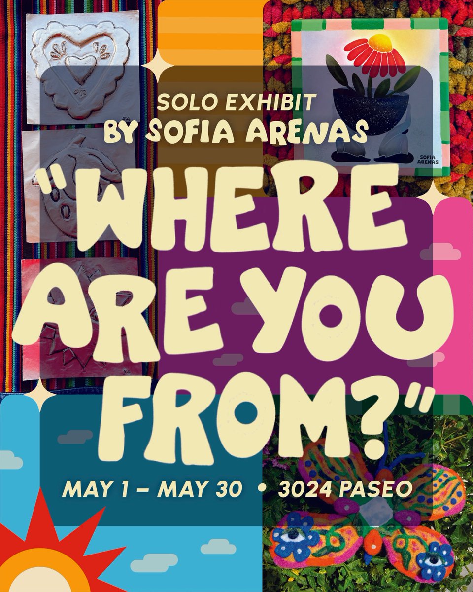 Paseo Arts District tweet media
