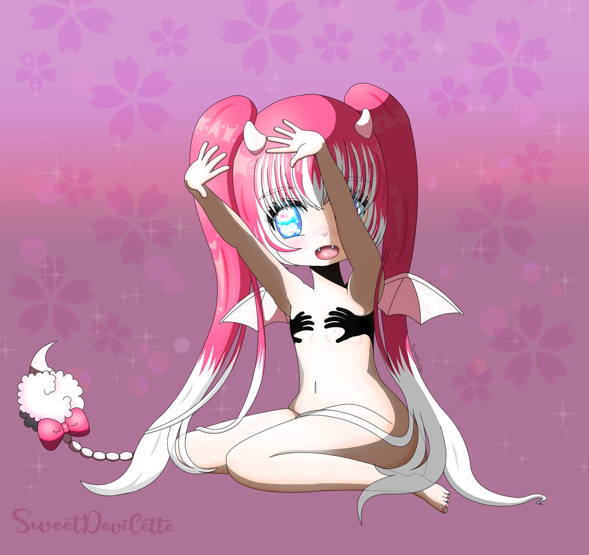 🌸🎀Devilette🎀🌸 tweet media