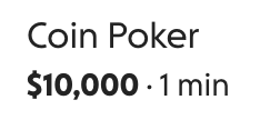 A deal is a deal. The Code AN challenges with <a href="/CoinPoker_OFF/">CoinPoker</a> were completed last night's Giveaway Game, and as such they've now made their full donations to the Lodge employee GoFundMe!

There is much work to do in order to reopen and rebuild the business from this situation, and