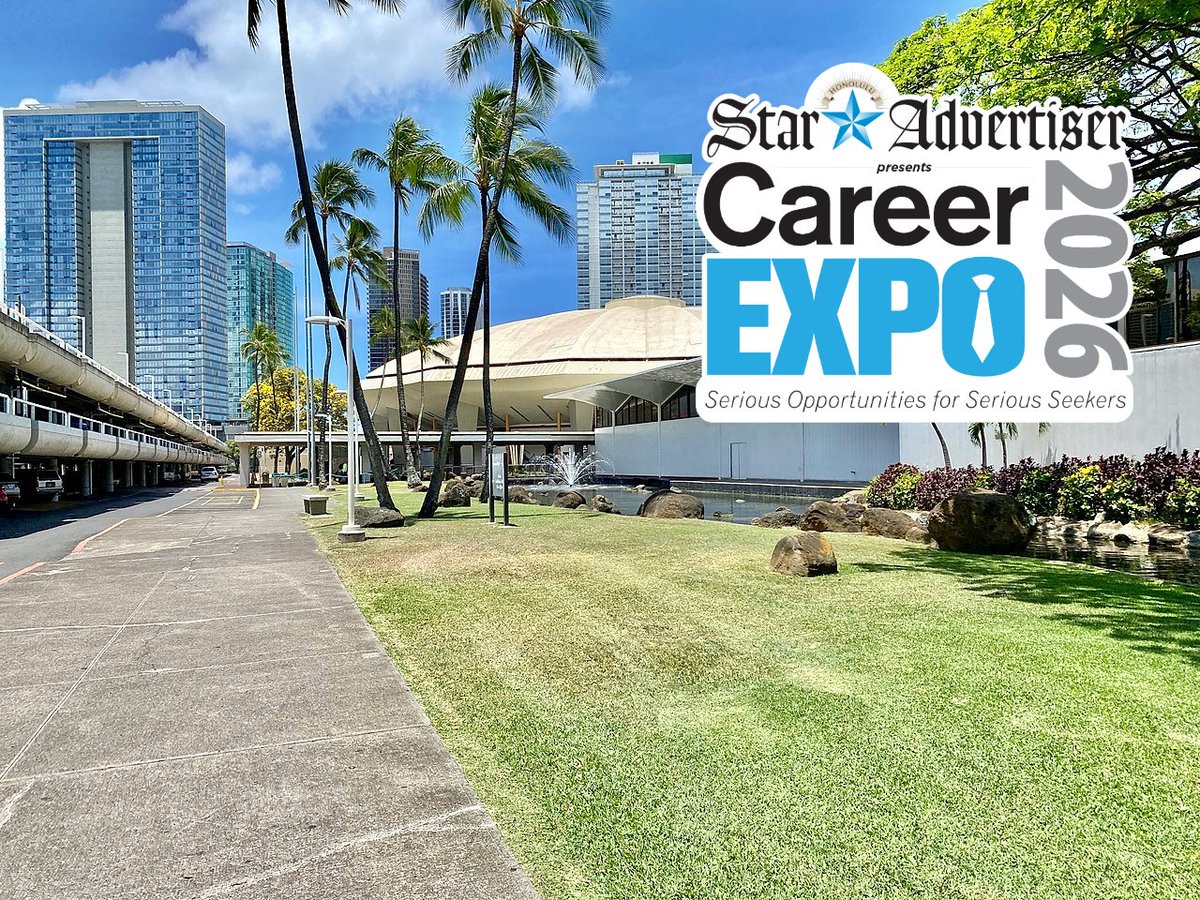 hnlddc's tweet photo. 🤝💼 The City’s upcoming Career Expo takes place today 4/29 at the Blaisdell Center from 9 am-2 pm. Explore exciting opportunities at the City: https://t.co/sA96Rqo3nN
Register: https://t.co/PZfCBHJf5Q
@honolulugov @hnlcityjobs
#engineering #architecture https://t.co/rWgQLzC1BZ