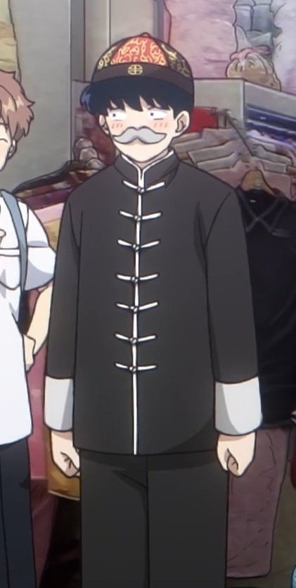 asmo ❤︎ Mac & Scott's bf tweet media