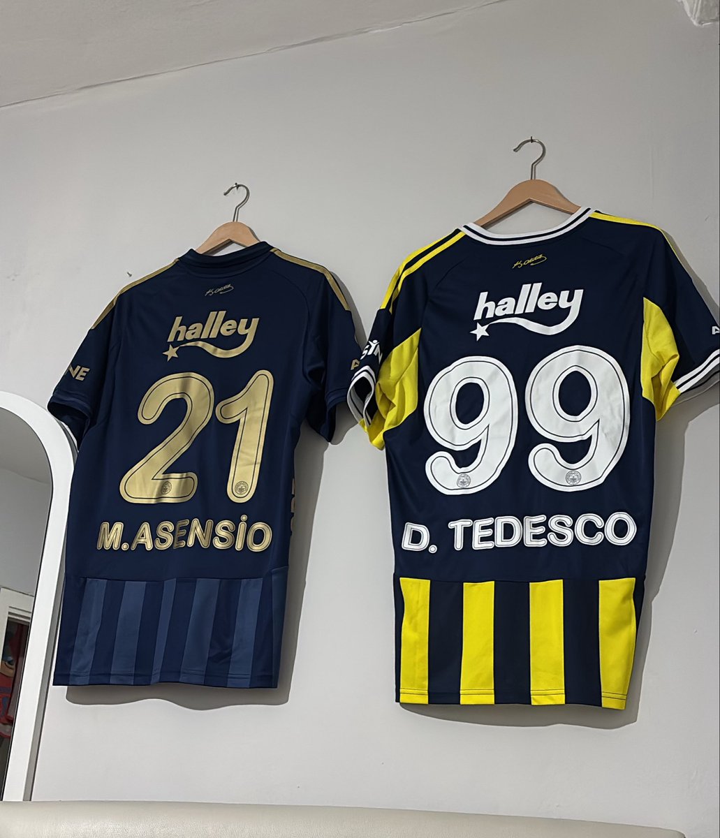 TEDESCO DURDEN tweet media