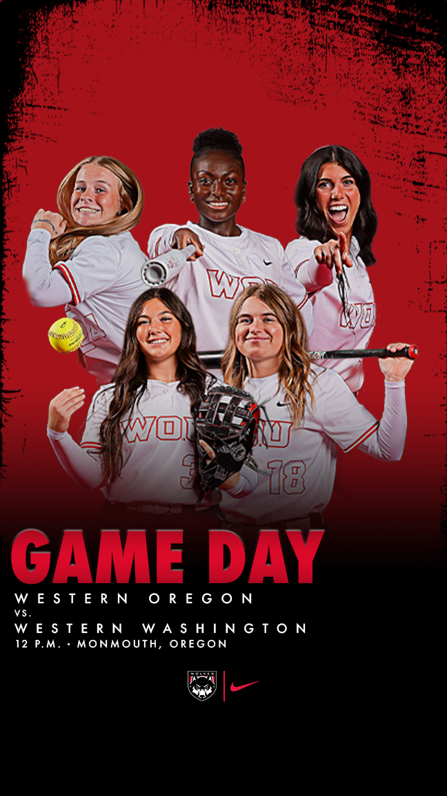 Western Oregon Wolves Athletics tweet media