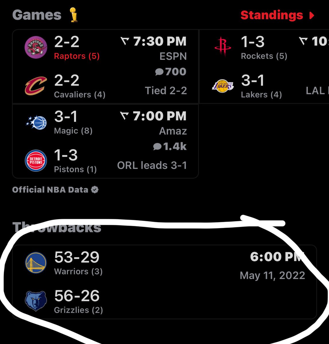 RapsShowYo tweet media