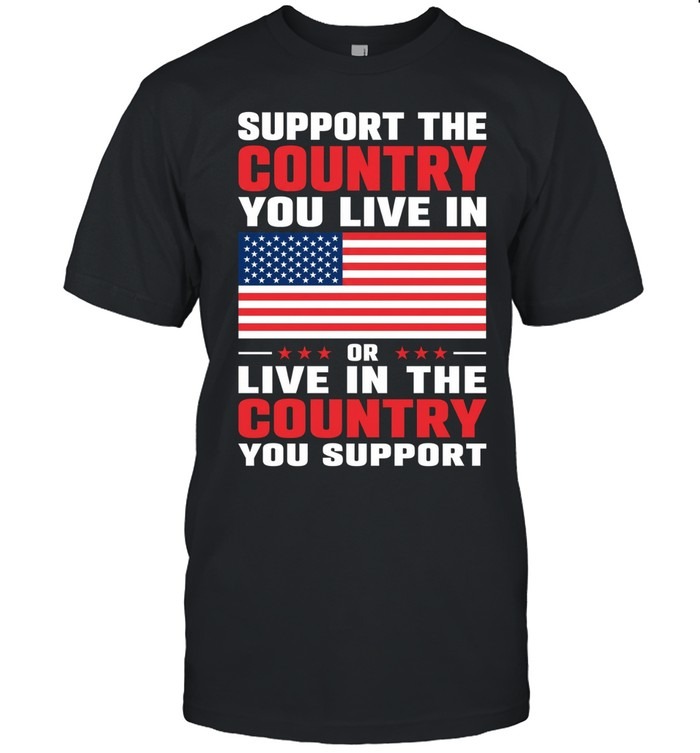 kingteeshop2026's tweet image. Support the country you live in or live in the country you support Unisex T-Shirt

Order here: kingteeshop.com/product/suppor…

#tshirt #trending #Support #Country