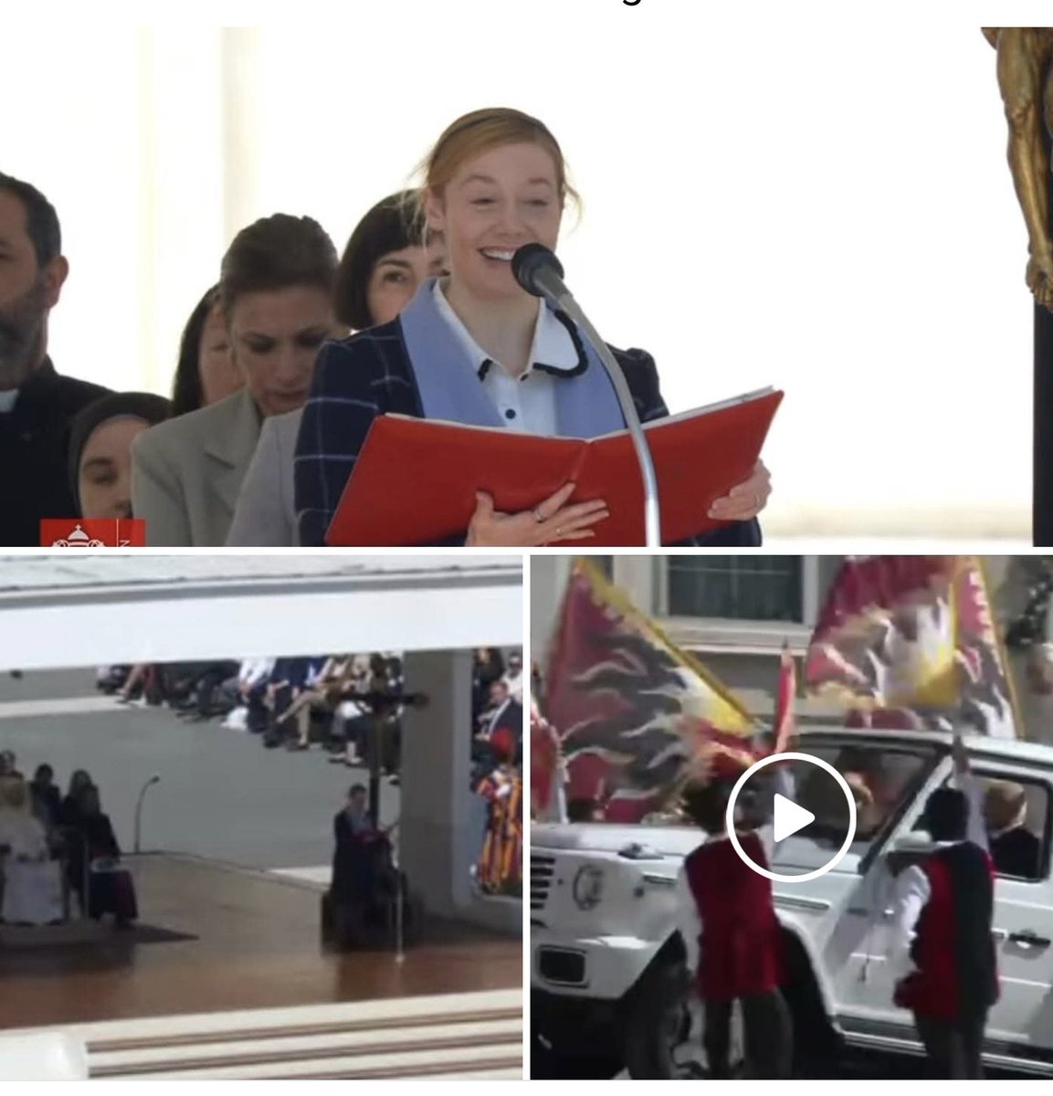 Deborah Castellano Lubov tweet media