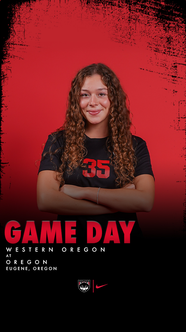 Western Oregon Wolves Athletics tweet media