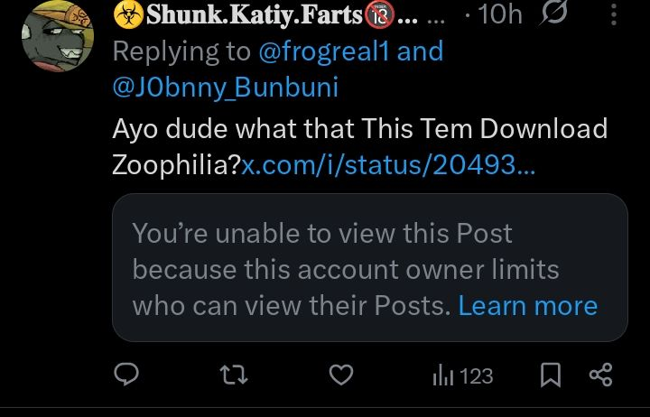 Synth01 (Halted indefinitely) tweet media