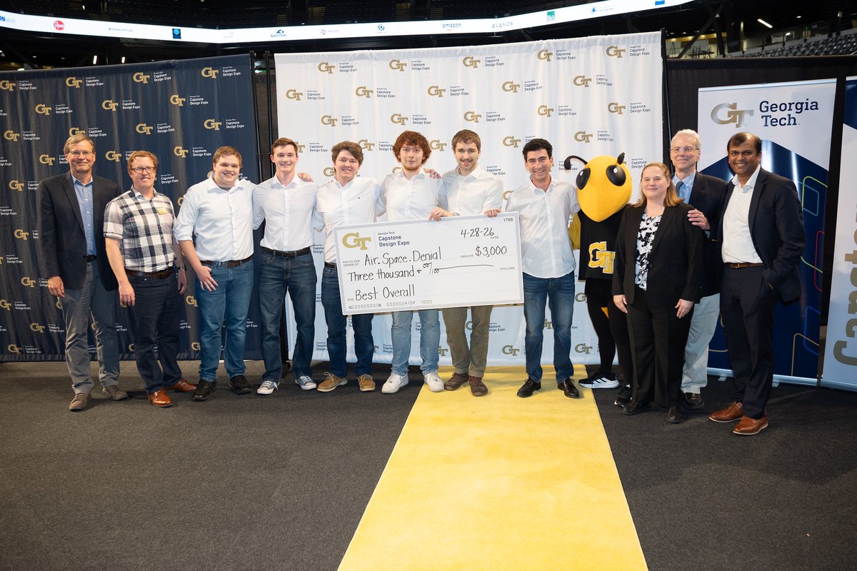 Georgia Tech ME tweet media