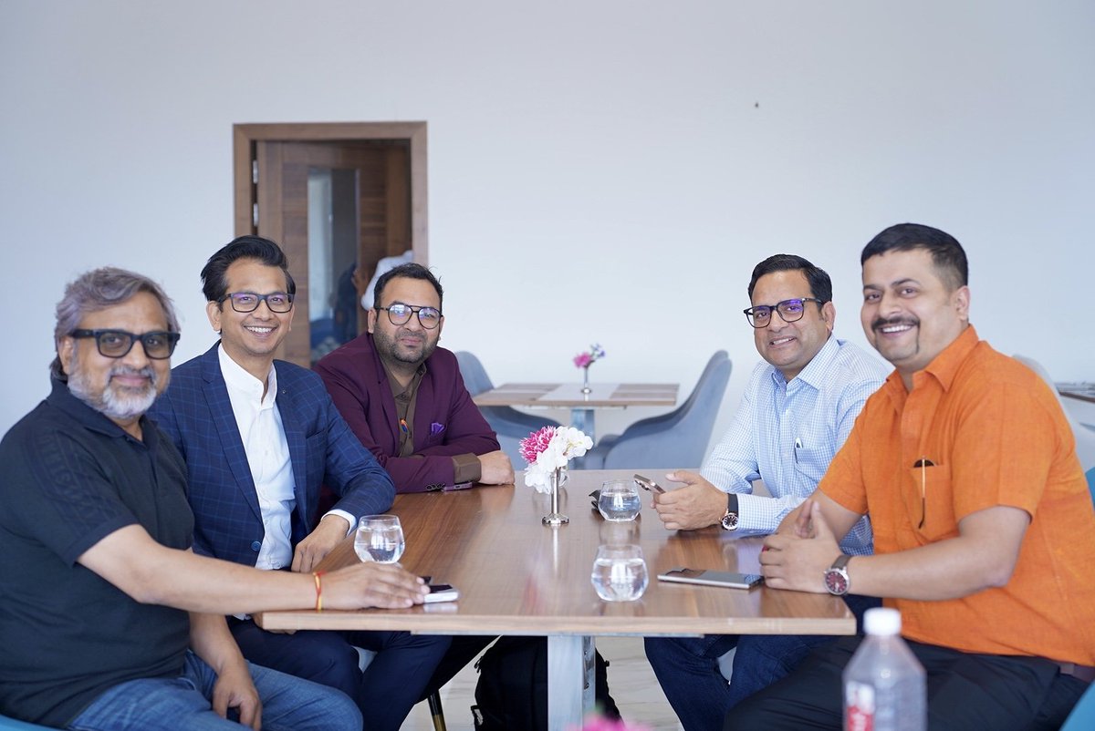 NipunBansalUro's tweet image. Honored to serve as Urologist @ Mega Health Camp in Shivpuri, MP last month.
A Rotary initiative, inaugurated by Honorable @JM_Scindia , aiming to set a national record for one of the largest free multi-specialty camps.
Inspiring !
#Urology #Rotary #Gwalior #jyotiradityascindia