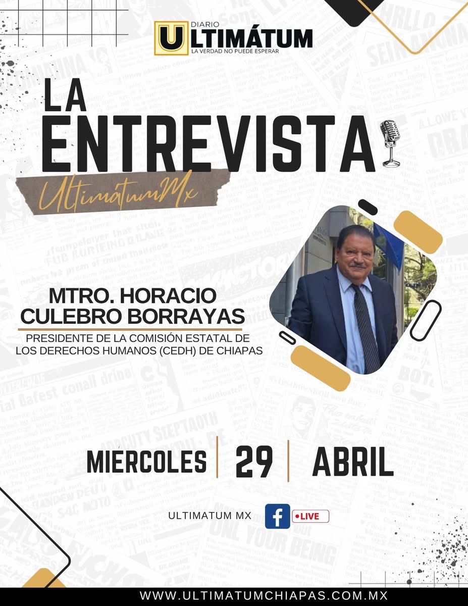 Diario Ultimátum tweet media