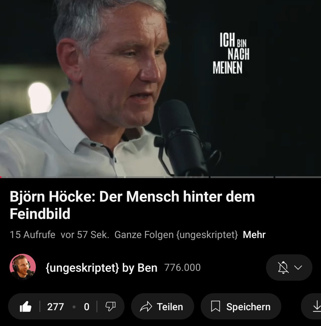 Martin Sellner tweet media