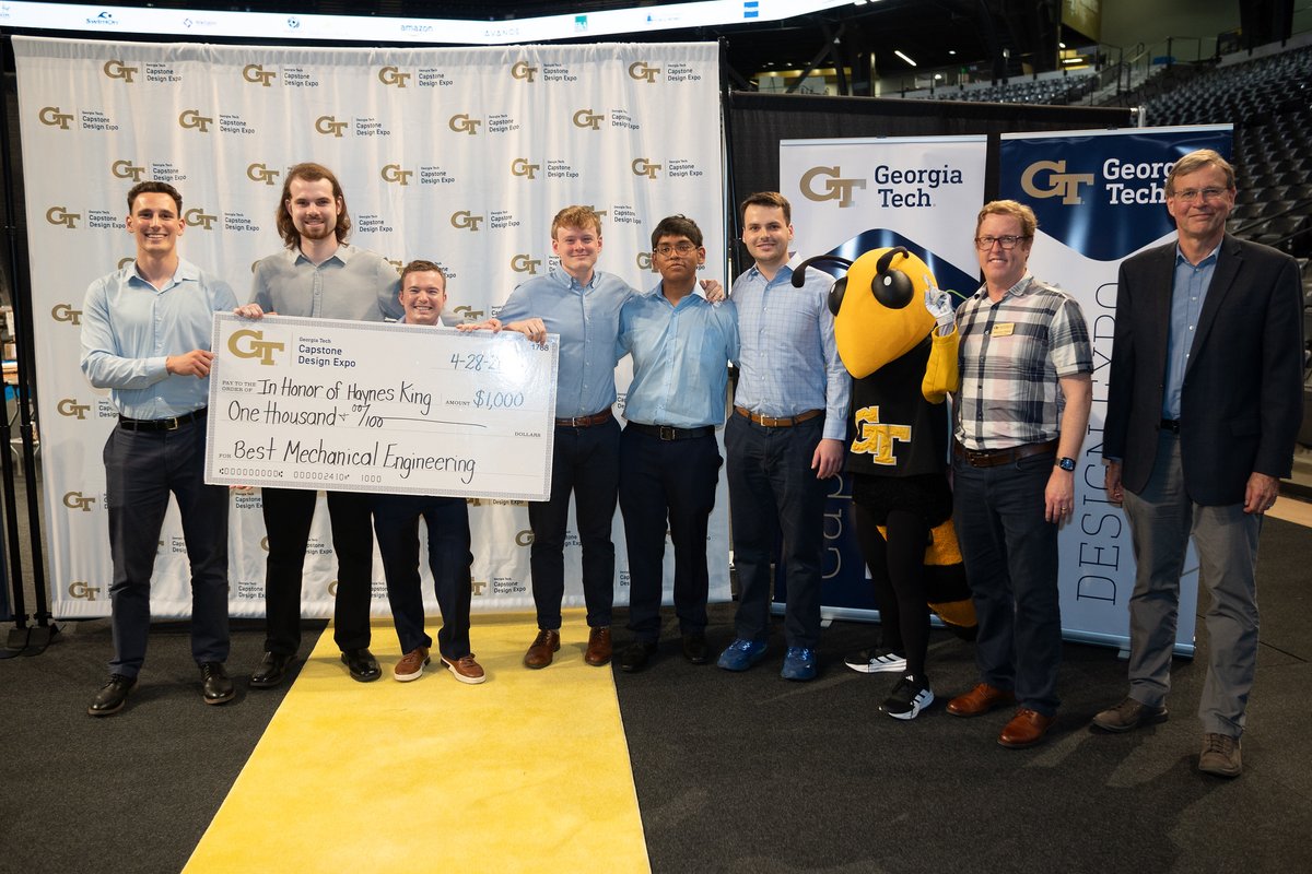 Georgia Tech ME tweet media