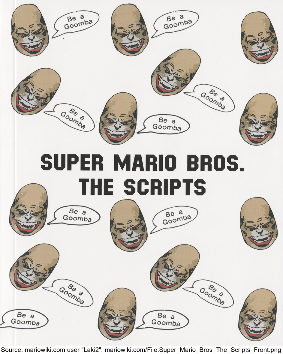 Supper Mario Broth tweet media