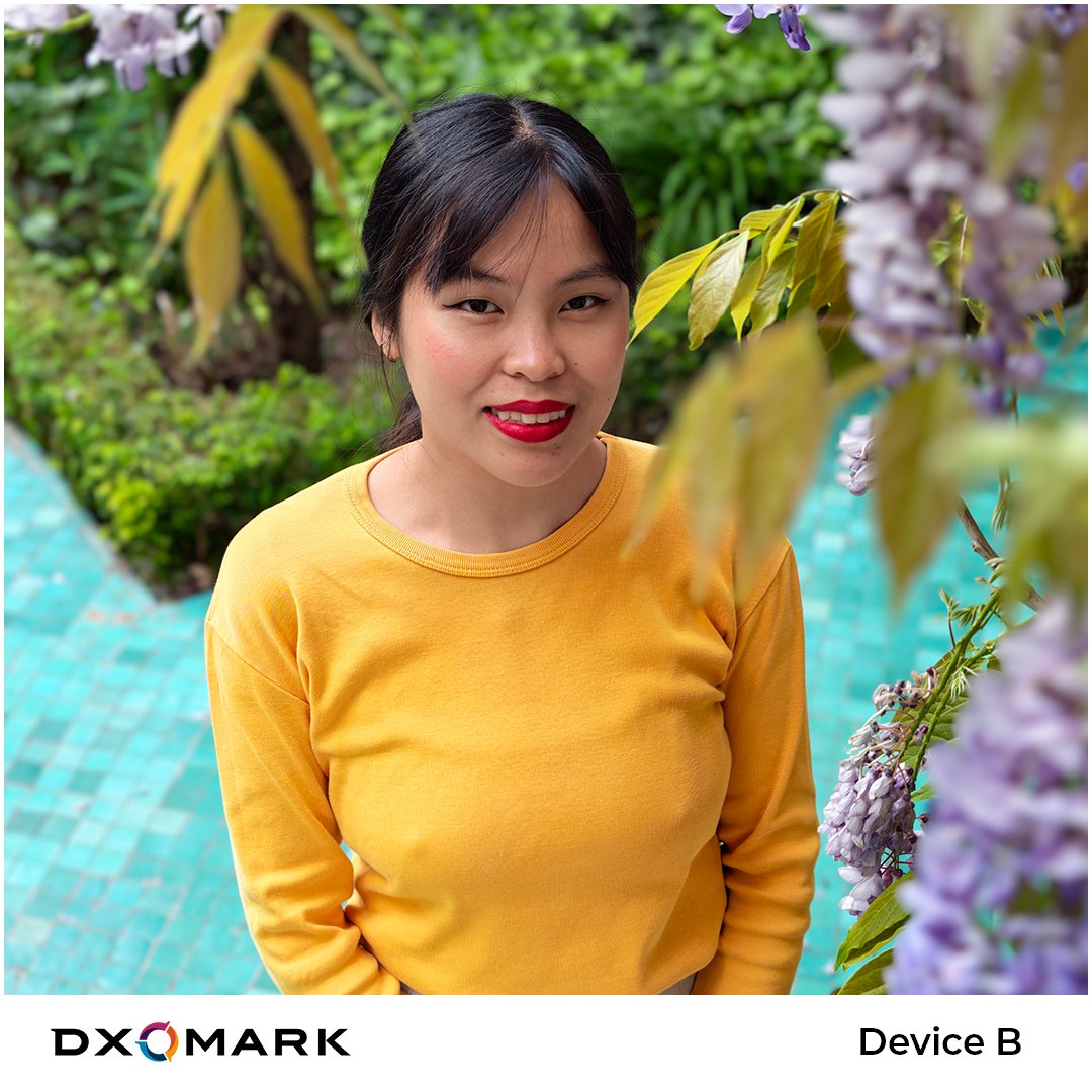 DXOMARK tweet media