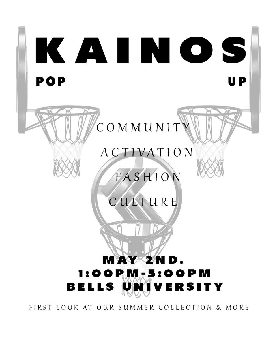 KAINOS tweet media