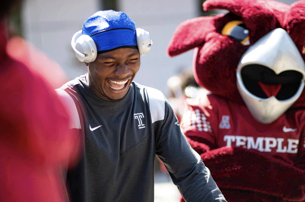 Temple Admissions tweet media