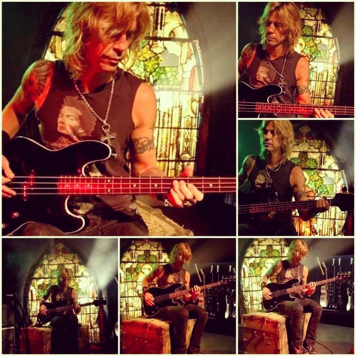 DuffMckaganArgentina tweet media