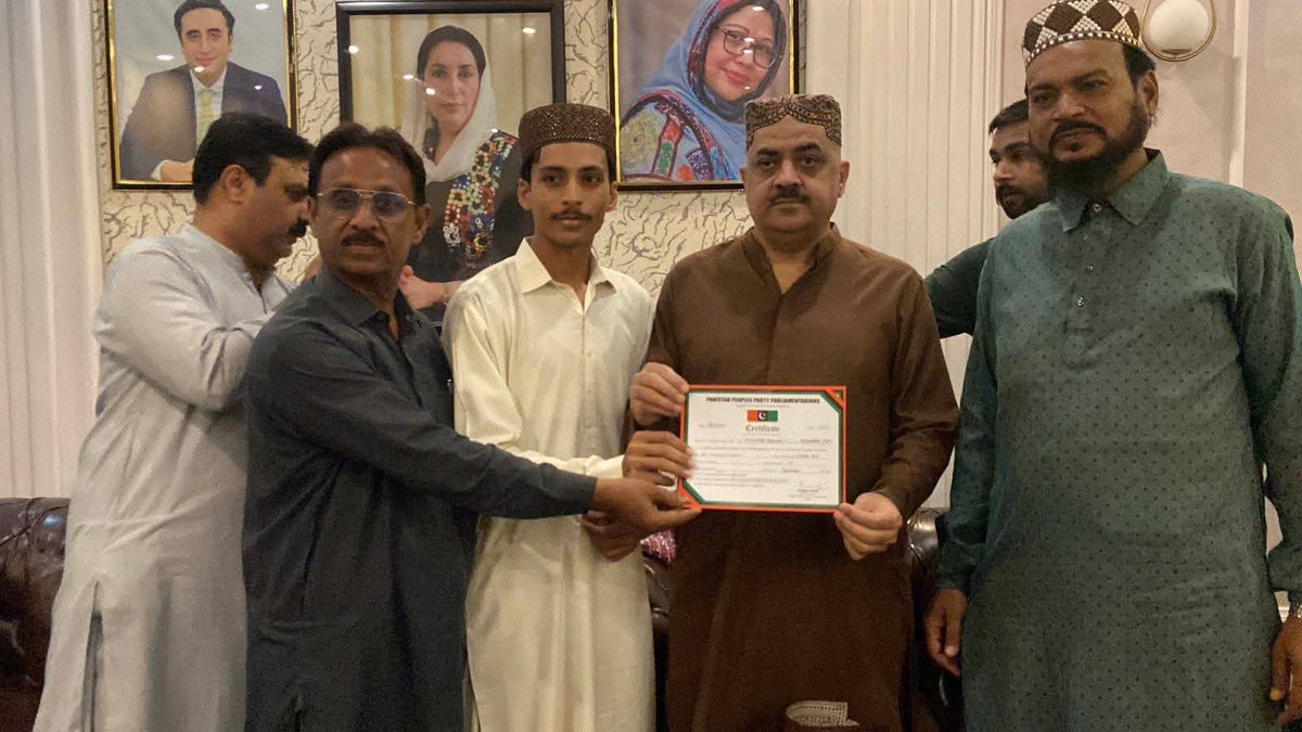 Waseem Rajput 🇱🇾 tweet media
