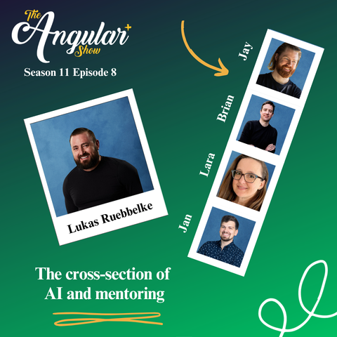 The Angular Plus Show tweet media