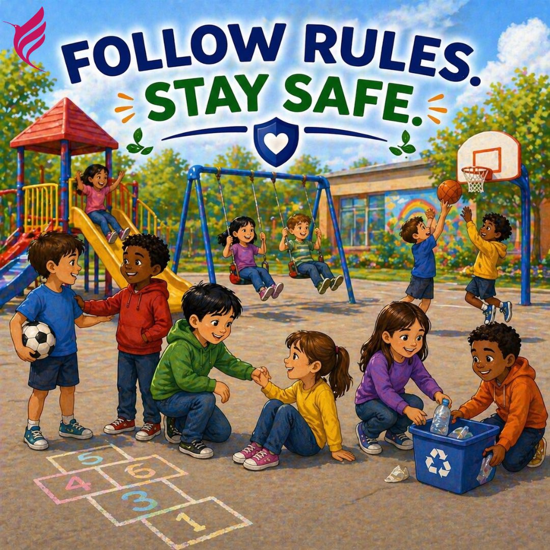 YesniFoundation's tweet image. #FollowRulesStaySafe
#SafetyFirst
#ChildSafety
#SafeChoices
#YesniFoundation
