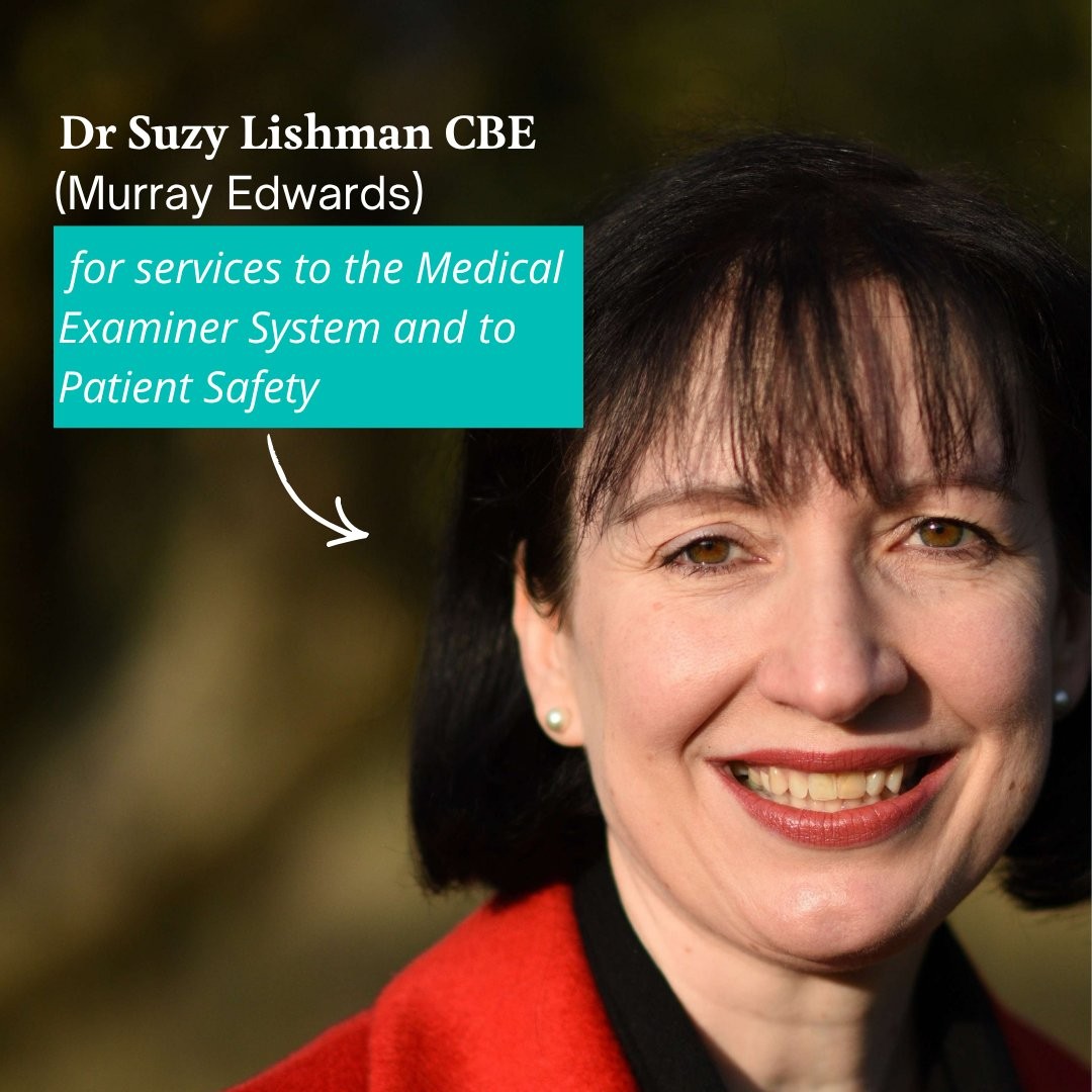 YoursCambridge's tweet photo. Discover which members of our global community have been honoured for their outstanding contributions to society in science, education, medicine, the environment, and the arts 🙌. Find the full list here: https://t.co/Qaj6FrS2Wq https://t.co/L7Couk7SJd