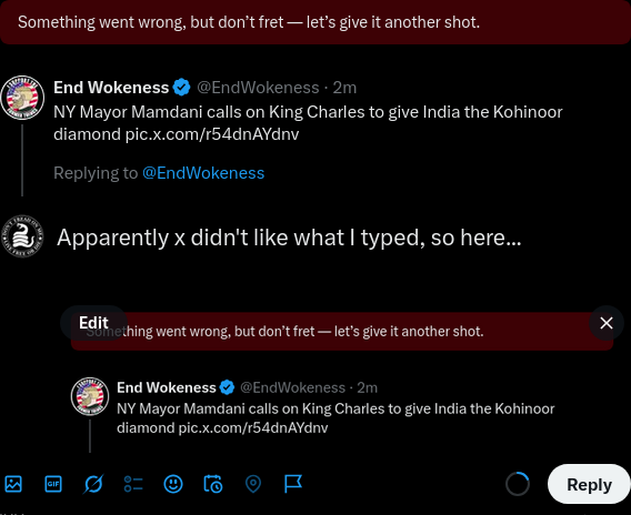 I_AM_WHAT_I_AM tweet media