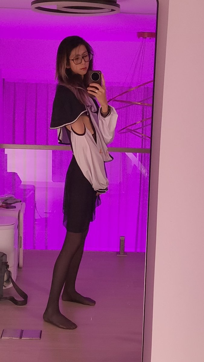 Evanixbdsm's tweet photo. 请叫我神官大人 https://t.co/CZs7X0eAEX