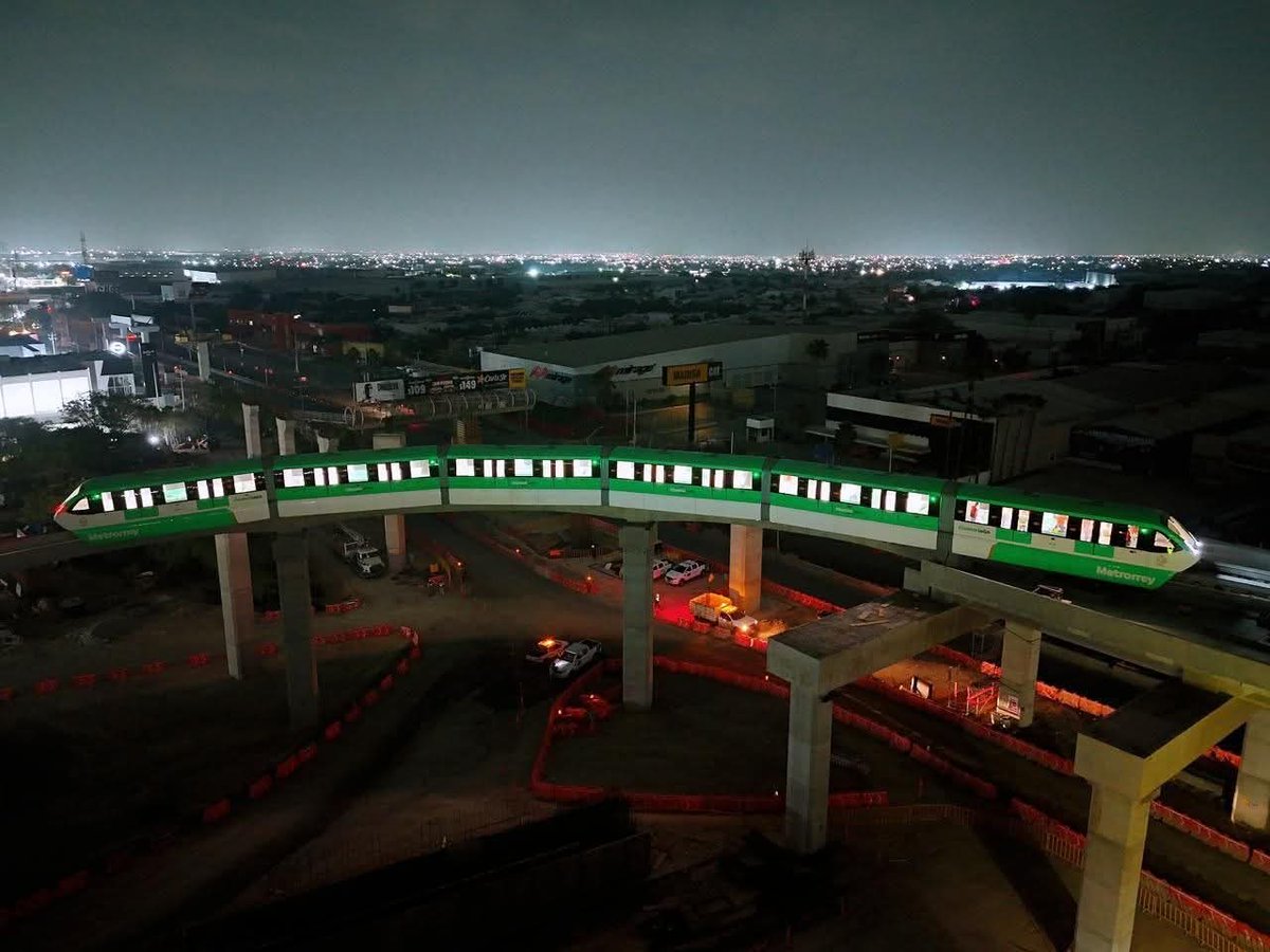 Santi VR (SNT Movilidad Urbana) tweet media