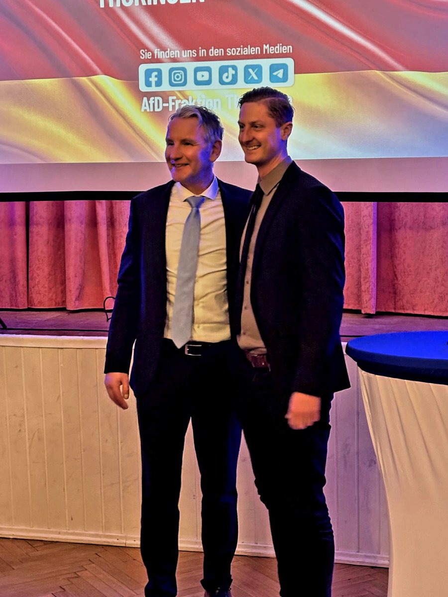 Andreas M. Höfner tweet media