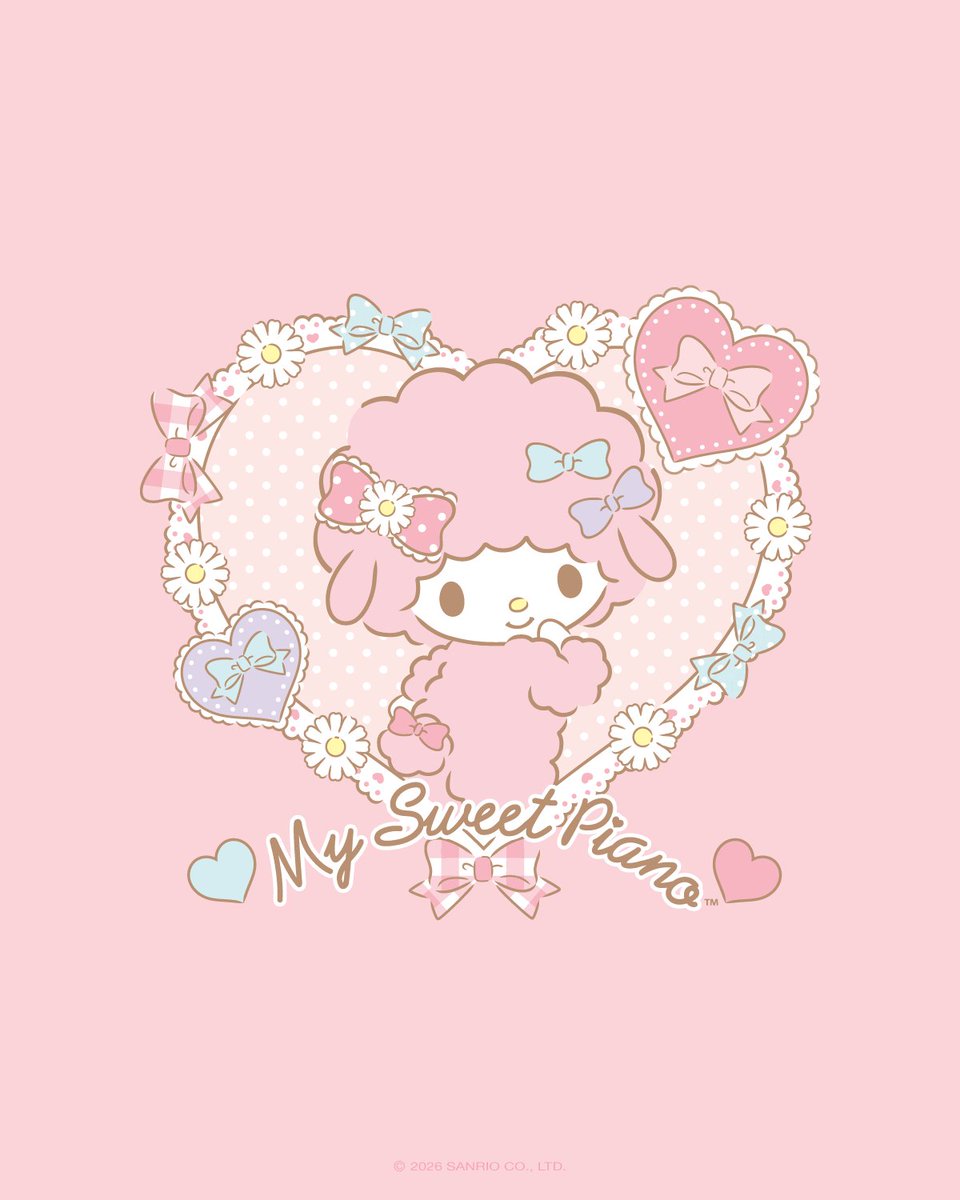 Sanrio tweet media
