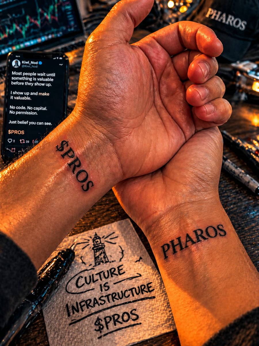 SullexB's tweet photo. @Kiwi_Nod @pharos_network Pharos is known as Pharos Network, with the ticker $PROS. It's a high-performance EVM-compatible Layer-1 blockchain specifically built for RealFi (Real-World Finance)
$PROS Infrastructure is Culture 

0xF73Ecf1e93d45f1Ca8D1da0c4aC0f420519B09b9 https://t.co/kqZRqi2uYM