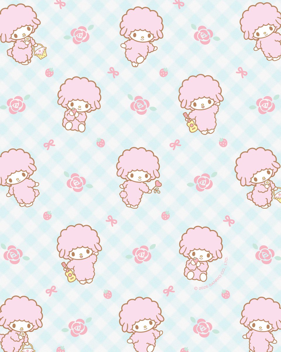 Sanrio tweet media