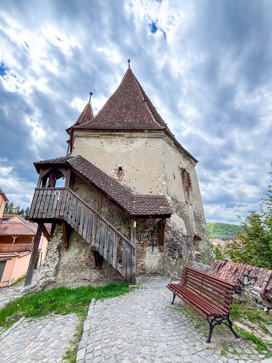 ModernaKmetica's tweet image. Sighișoara 🇷🇴 #romania