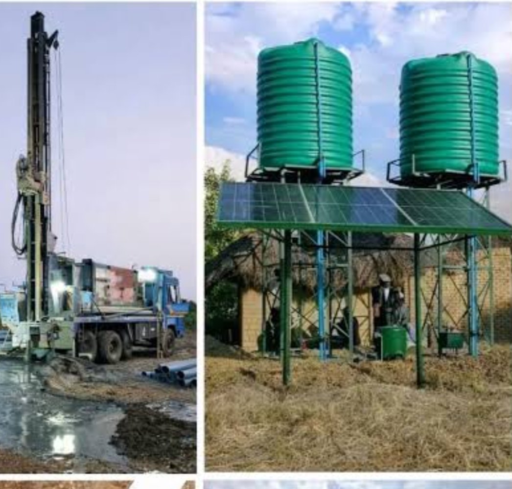 Do you know ? Hokoyo vari kuchera migodhi ,muchasungwa!!

Borehole drilling is effectively banned or severely restricted in high-density areas and cluster homes  Zimbabwe,.This law was silently passed and published in the Government Gazette on 14 November 2025. !!