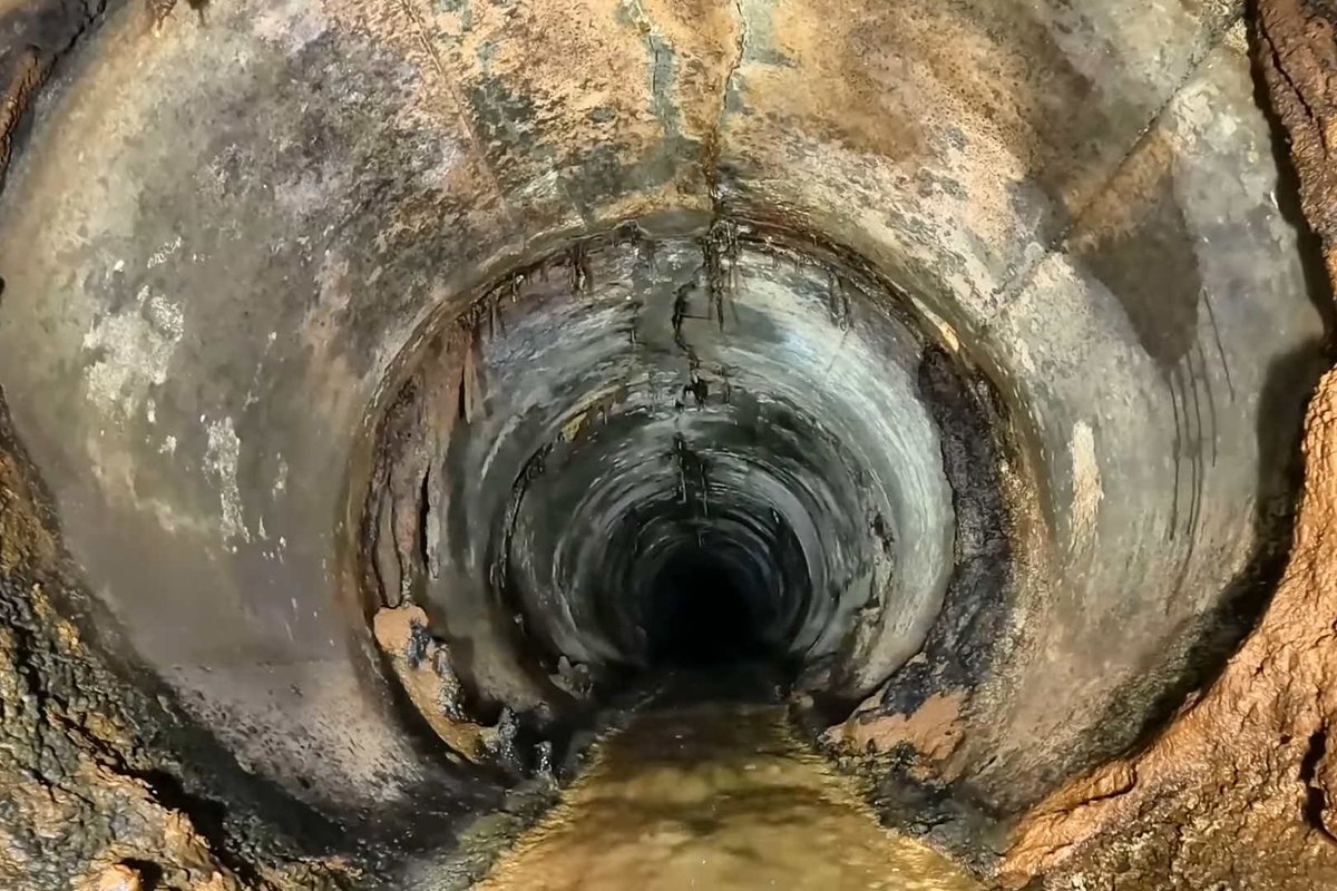 Trenchless Technology Magazine tweet media
