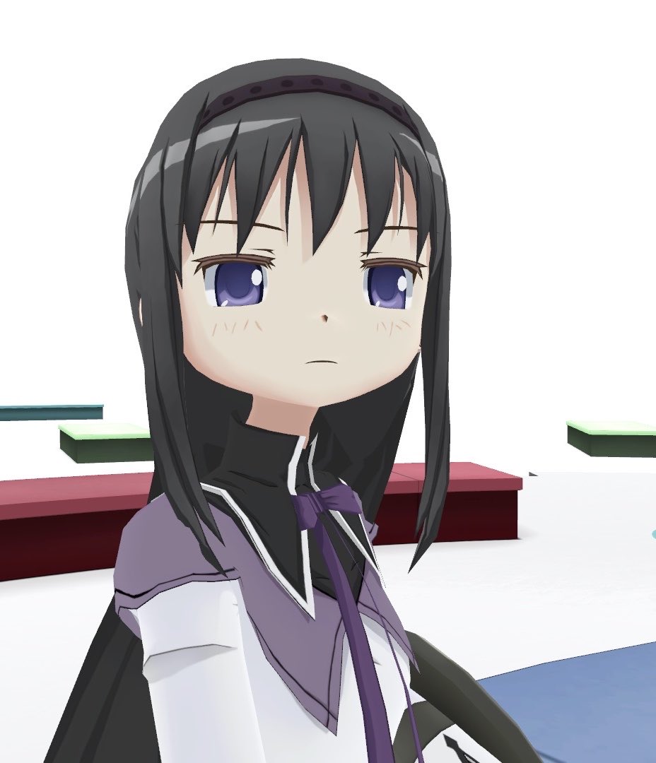 Homura⏳ tweet media