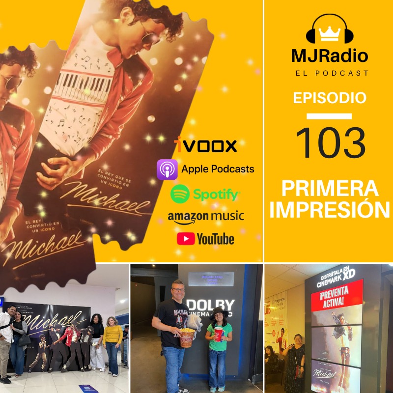 MJRadio - El Podcast tweet media