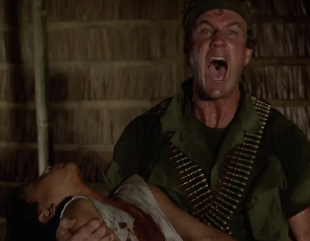 BadMovieCult's tweet image. Happy 78th birthday to the legend Reb Brown!

Scream for me!

Hero of many movies &amp;amp; all of them contenders for Cult Induction

We've covered Space Mutiny and Strike Commando so far with others still on our list

Episodes available wherever you find podcasts

#moviepodcast