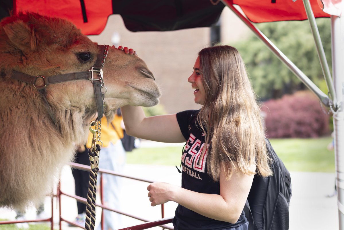East Stroudsburg University tweet media