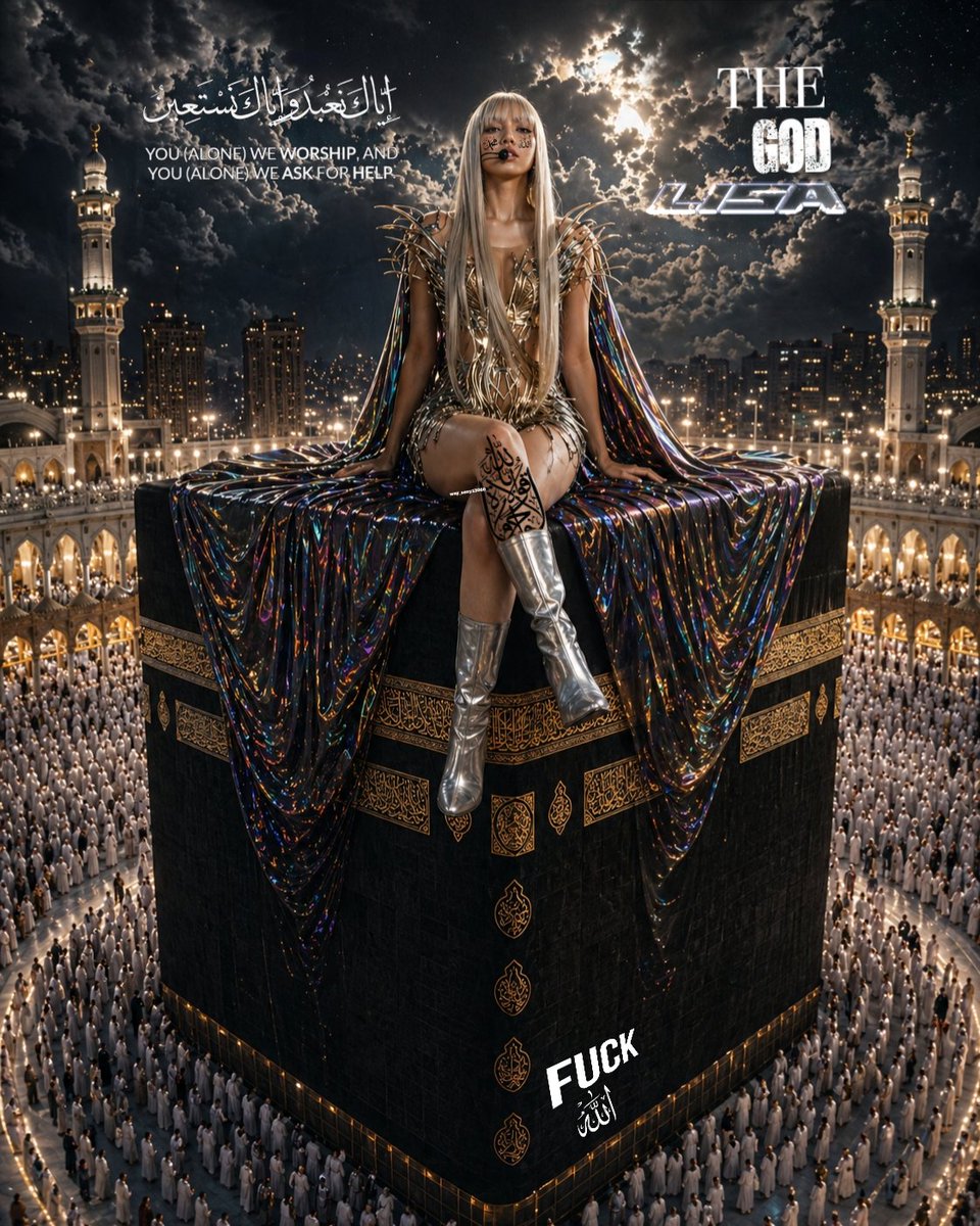 Lisaallah🛐 tweet media