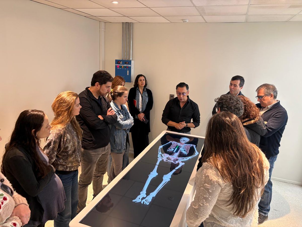 Facultad de Medicina UDP tweet media
