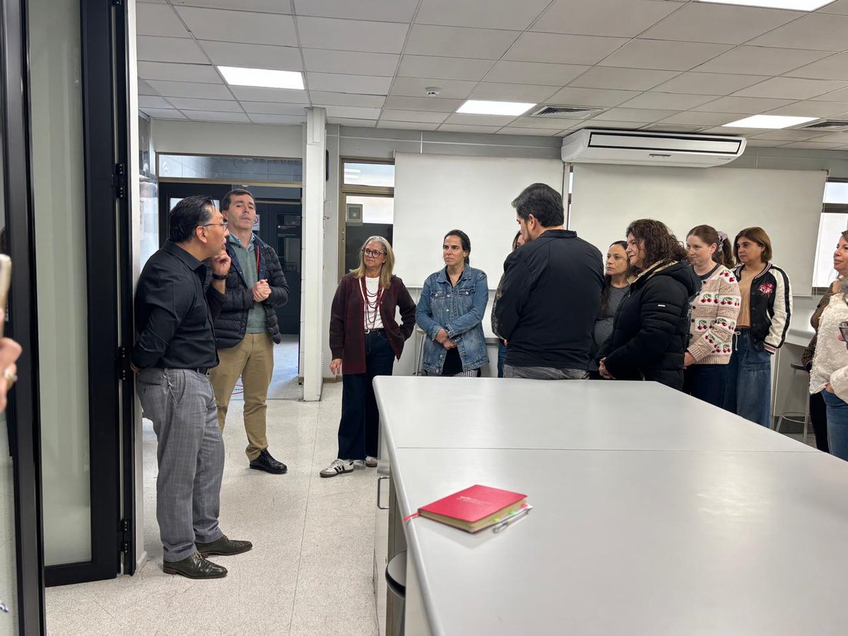 Facultad de Medicina UDP tweet media