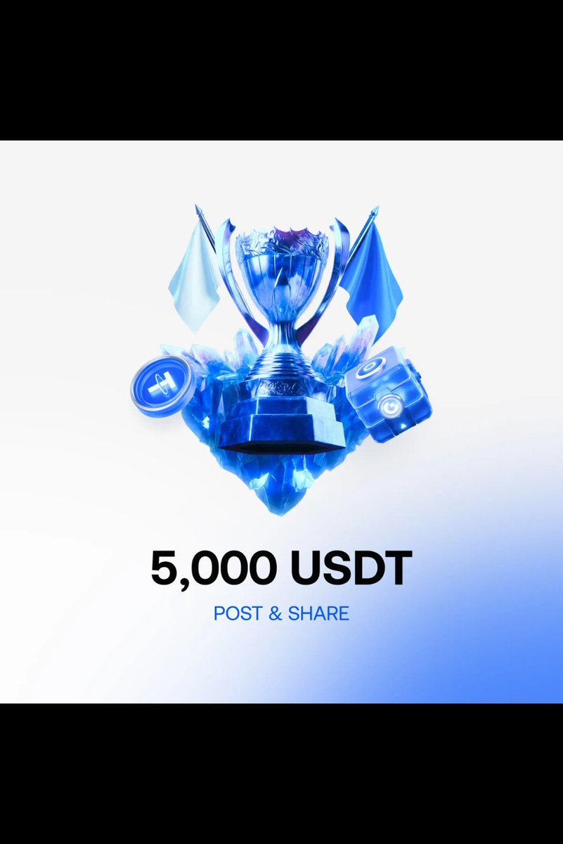 Ahmerth_m_kargi's tweet photo. 🔥 WCTC S8 is LIVE! #GateWCTCS8
One of the biggest crypto trading competitions is here with a massive $8,000,000 prize pool. Traders from around the world are already joining and competing for rewards.
Don’t miss this chance 👇
https://t.co/6Zizvn7KUj� https://t.co/02rFA0SwR8