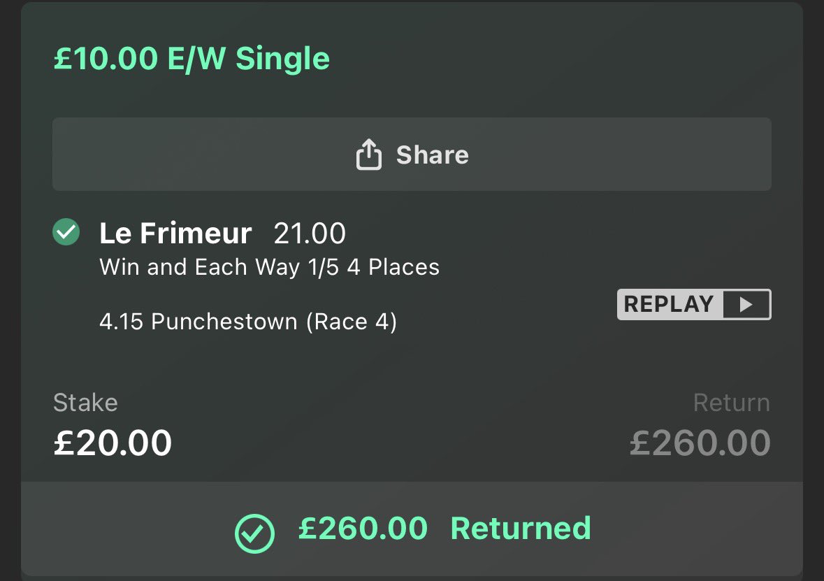 JC_Tips_'s tweet photo. ‼️£50 X GIVEAWAY‼️
1x - £25 🐎 RACING BET
1x - £25 🟨 CARD BET ON TONIGHTS 
CL GAME
2 WINNERS, ANNOUNCED AT 7.15PM
GOOD LUCK 

Quick like and retweet to be entered, must be following too 👍

As well as a 20unit profit day yesterday, Today in the 🐎 group we’ve landed a 22/1 shot and secured +14units profit 😍

All tips from now on to be posted on X and with them continuing in the groups too. Massive last weeks/months with some huge odds winners and constant profit all for free, not a fan of putting my thoughts/opinions/bet slips behind a paywall and isn’t something I plan on doing any time soon.  

Reason for the giveaway is mainly @StatsHubCom to be honest the website has helped massively providing tips for football and Horsehub is class for the horses too 🤣 a load of opinions/advice on betting and does help improve your game when it comes to betting, drop me a message if interested in joining either👍

As I said earlier don’t plan on charging will maybe set up one of those buymeacoffe pages as people have asked to send a few beers here and there after big winners but will look into that at some point in the future but good luck
