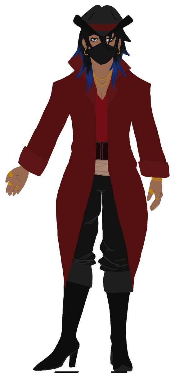 Lord_Zetheron's tweet photo. Working on some OC art to get myself out of my creative burnout!

#artist #originalcharacter #digitalart https://t.co/9SCoiPCsyQ