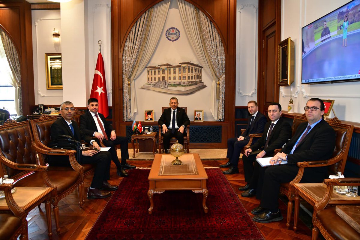 Consulate in Kars tweet media