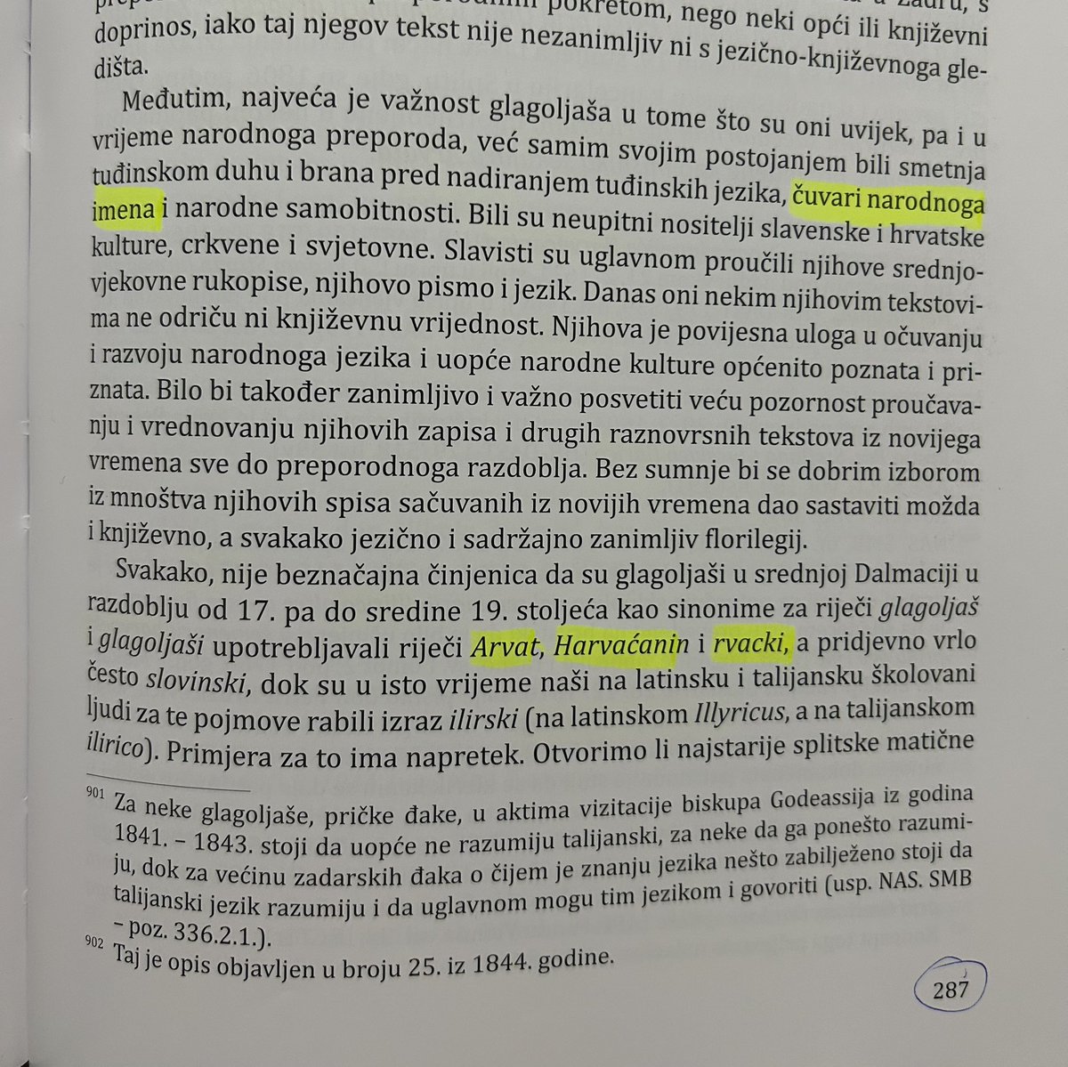 History of Croats tweet media