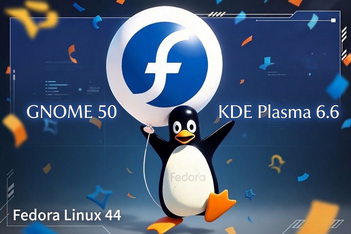 Linuxtech tweet media