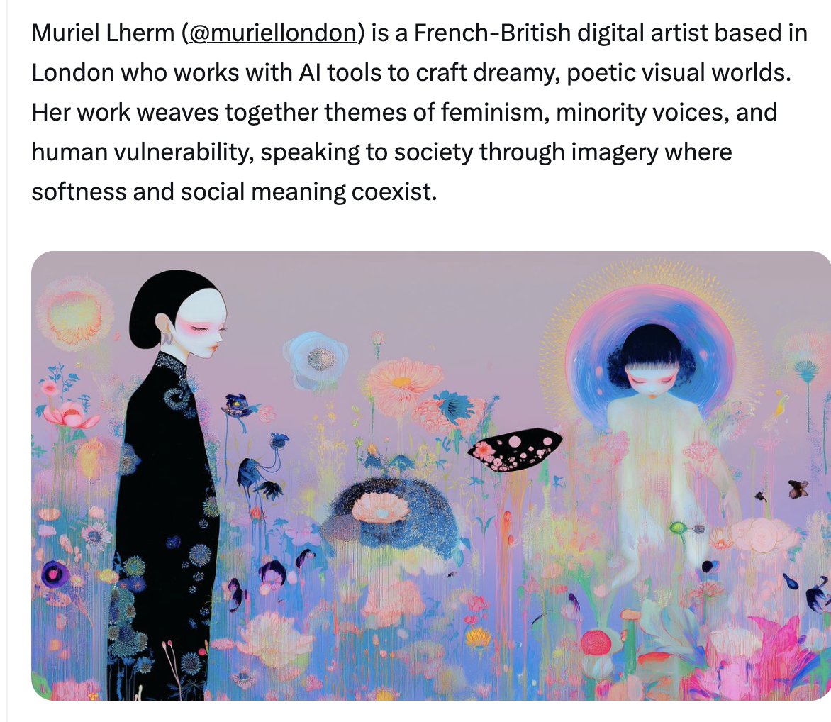 Muriel Lherm tweet media
